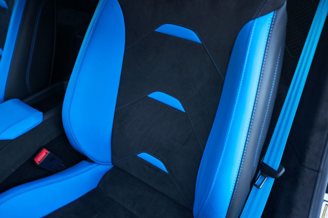 2024 Lamborghini Huracan Sterrato