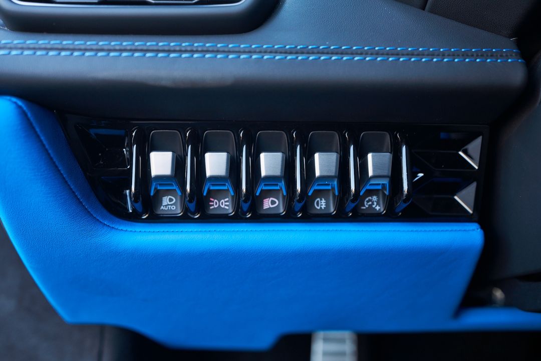 2024 Lamborghini Huracan Sterrato