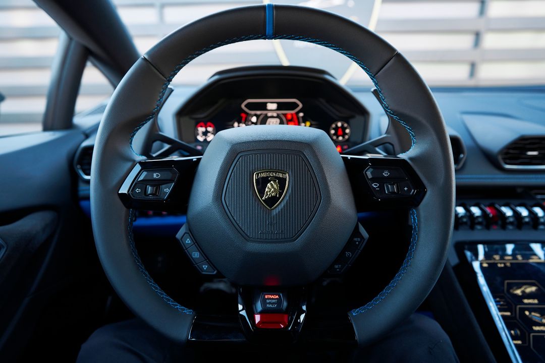 2024 Lamborghini Huracan Sterrato