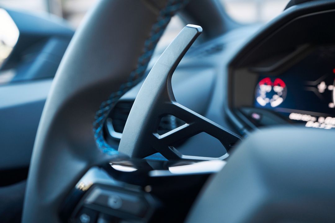 2024 Lamborghini Huracan Sterrato