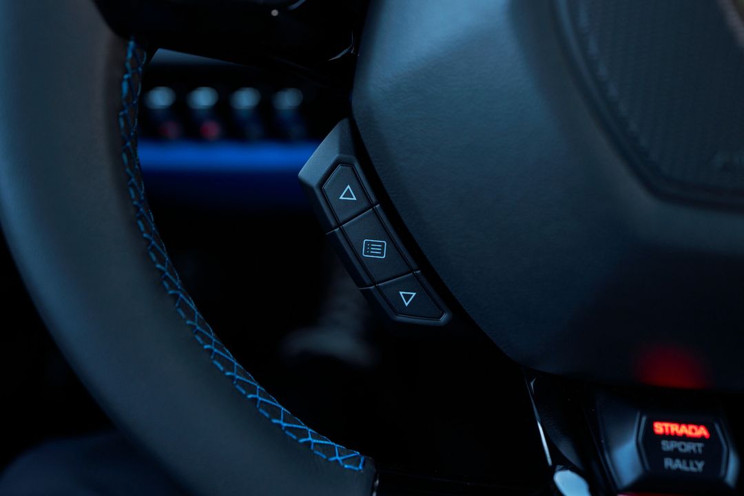 2024 Lamborghini Huracan Sterrato