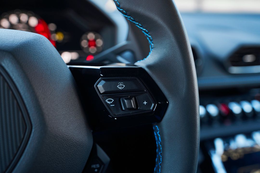 2024 Lamborghini Huracan Sterrato