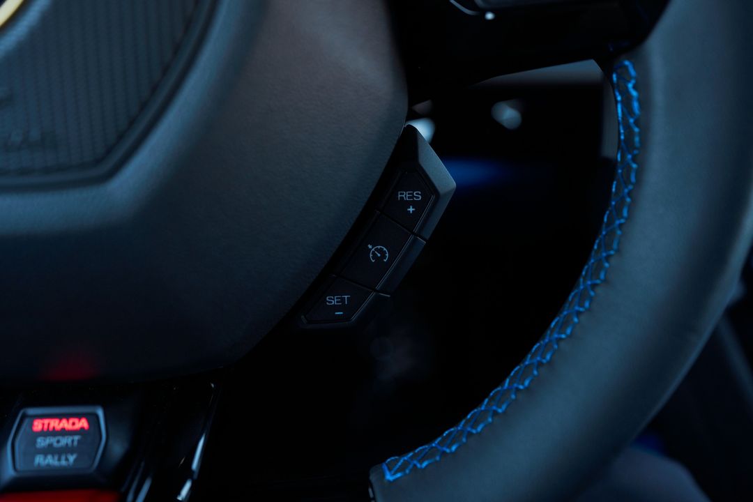 2024 Lamborghini Huracan Sterrato