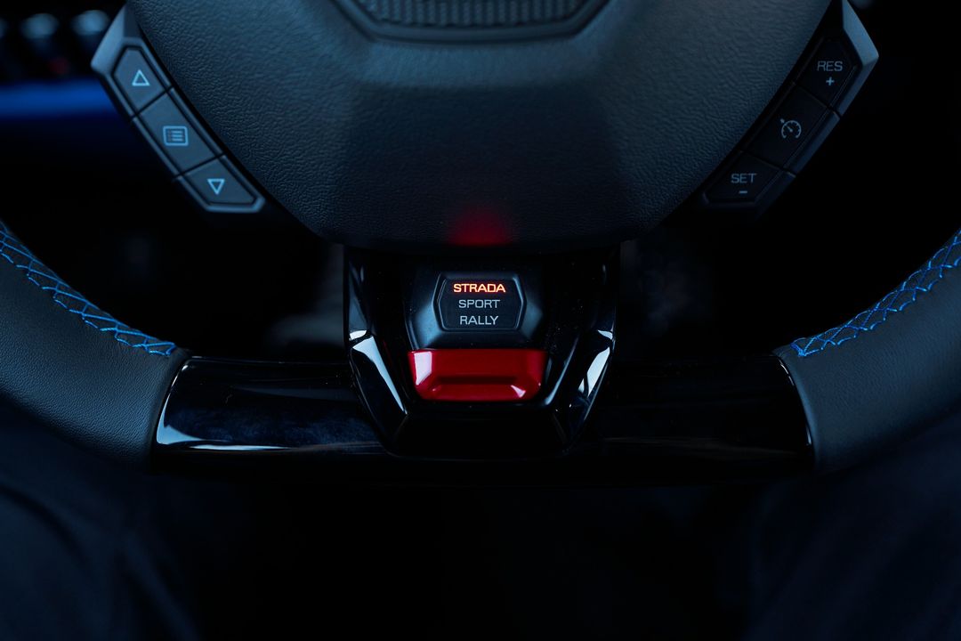 2024 Lamborghini Huracan Sterrato