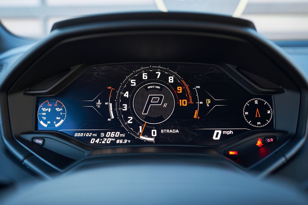 2024 Lamborghini Huracan Sterrato