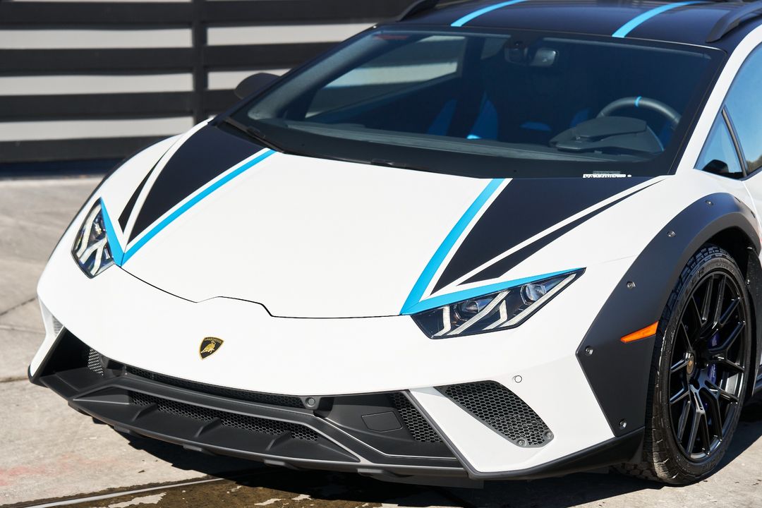 2024 Lamborghini Huracan Sterrato