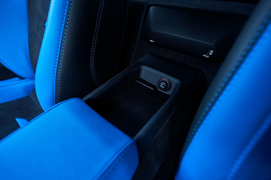 2024 Lamborghini Huracan Sterrato