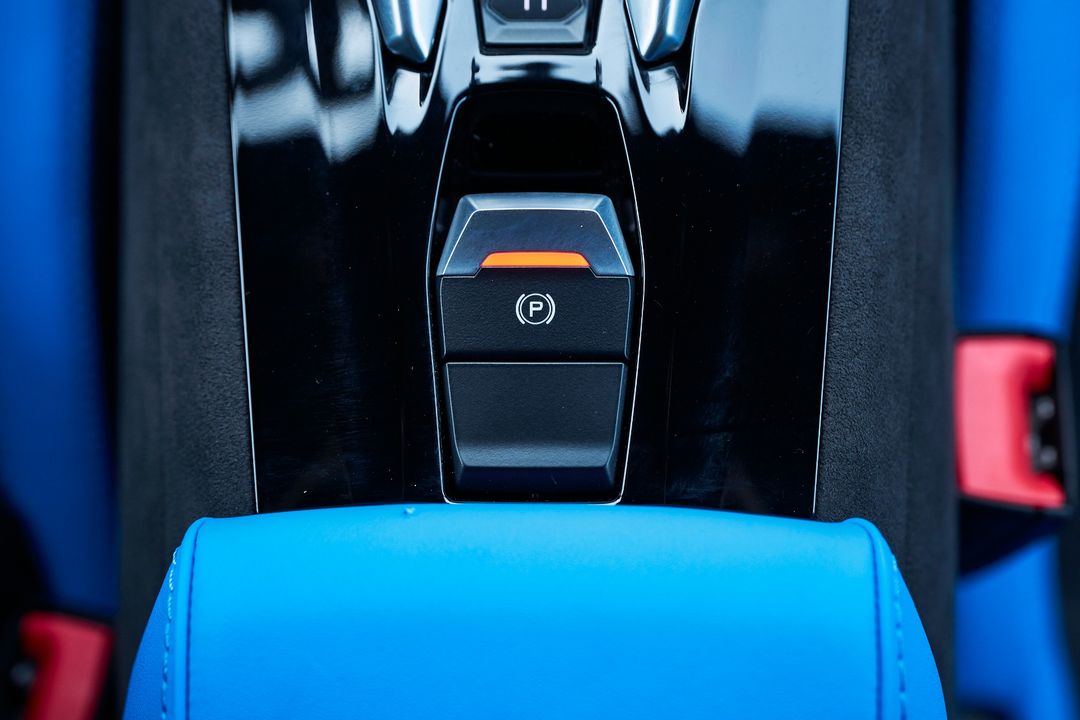 2024 Lamborghini Huracan Sterrato