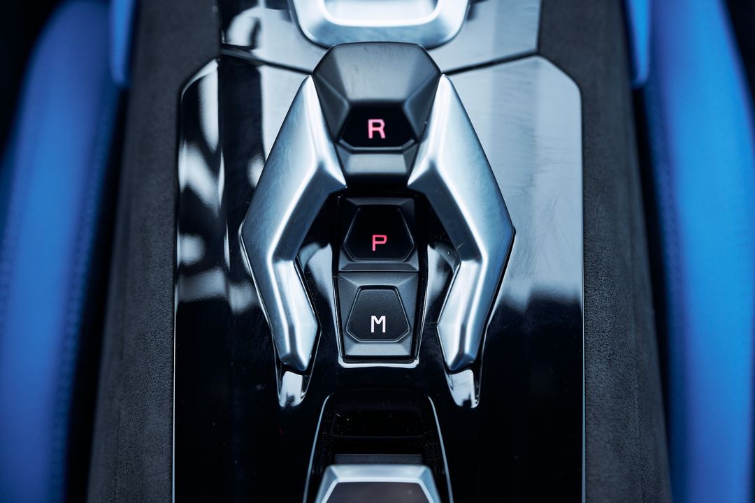 2024 Lamborghini Huracan Sterrato