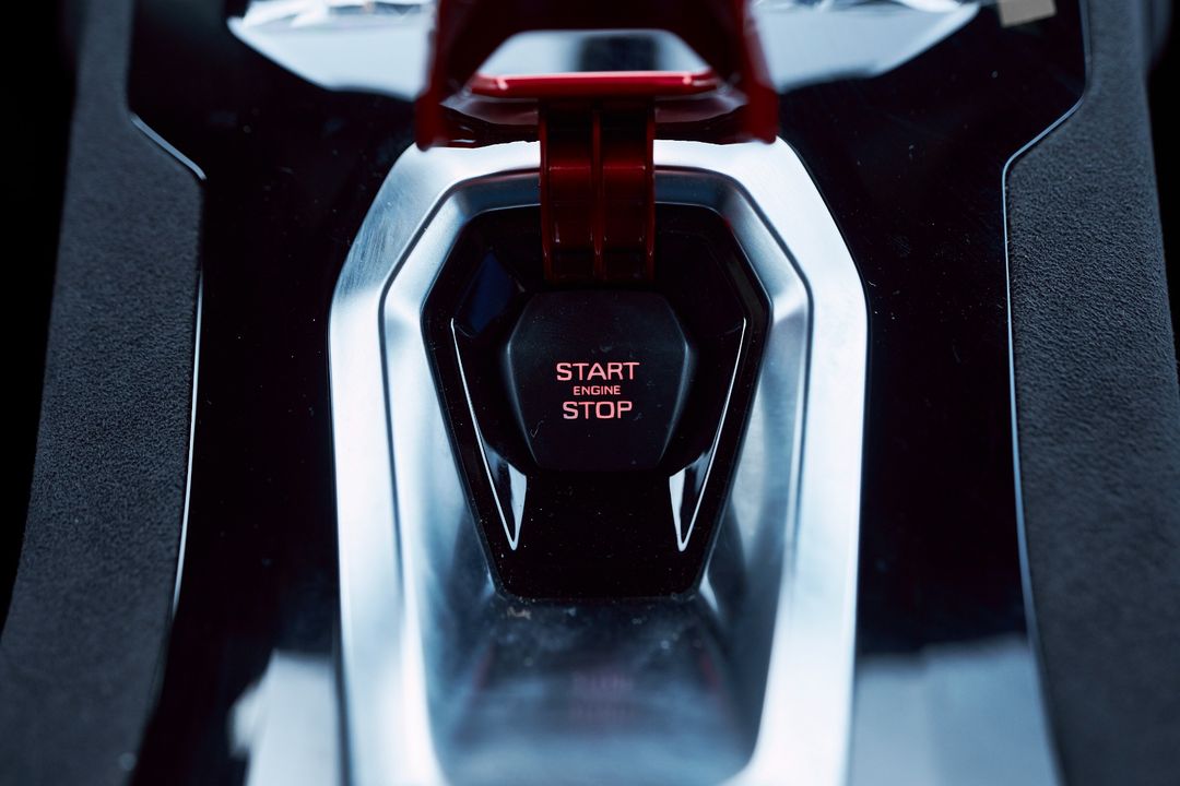 2024 Lamborghini Huracan Sterrato