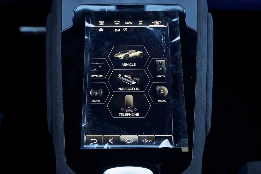 2024 Lamborghini Huracan Sterrato