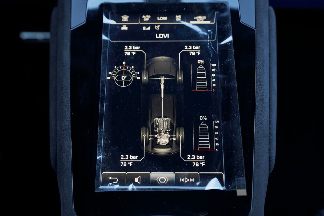 2024 Lamborghini Huracan Sterrato