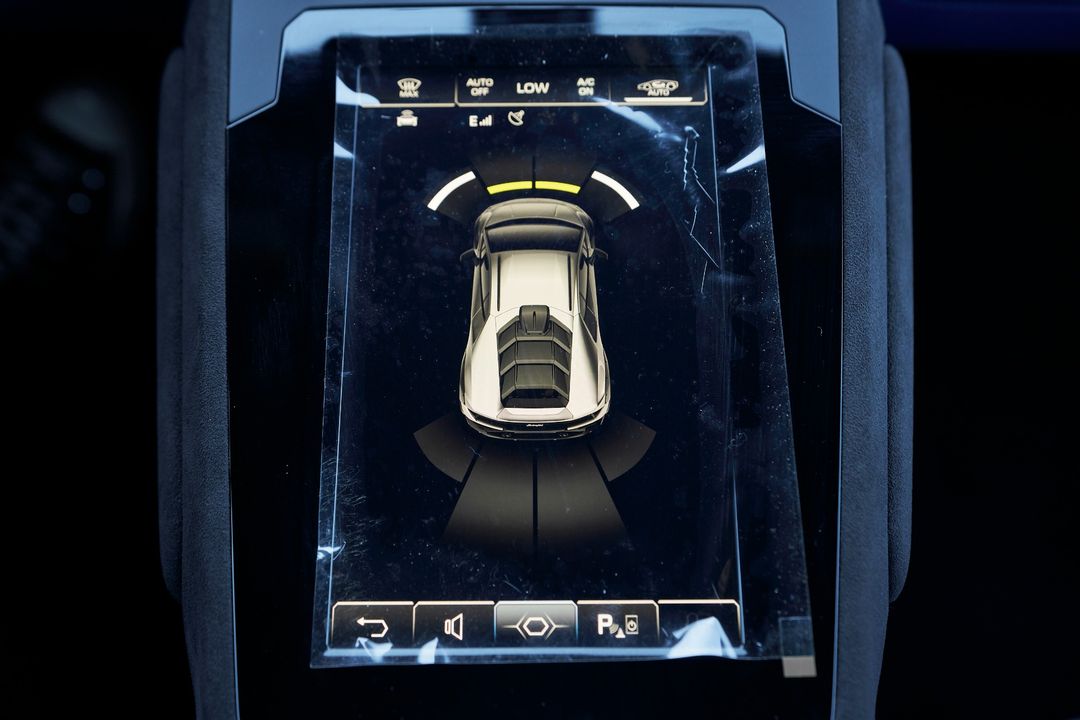 2024 Lamborghini Huracan Sterrato