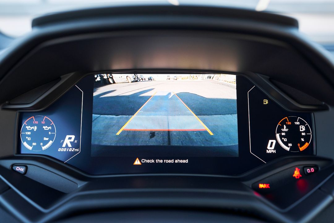 2024 Lamborghini Huracan Sterrato