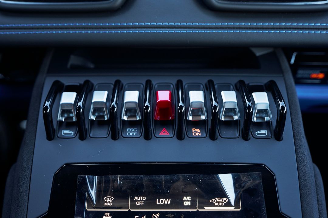 2024 Lamborghini Huracan Sterrato