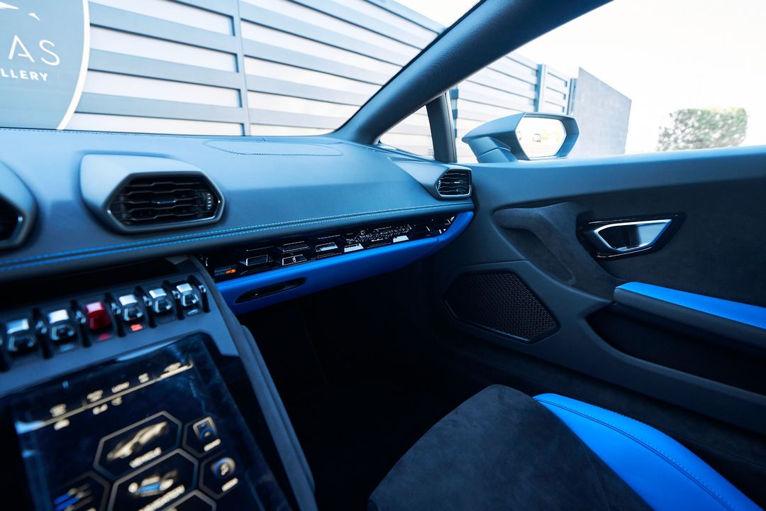 2024 Lamborghini Huracan Sterrato