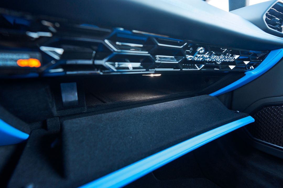 2024 Lamborghini Huracan Sterrato