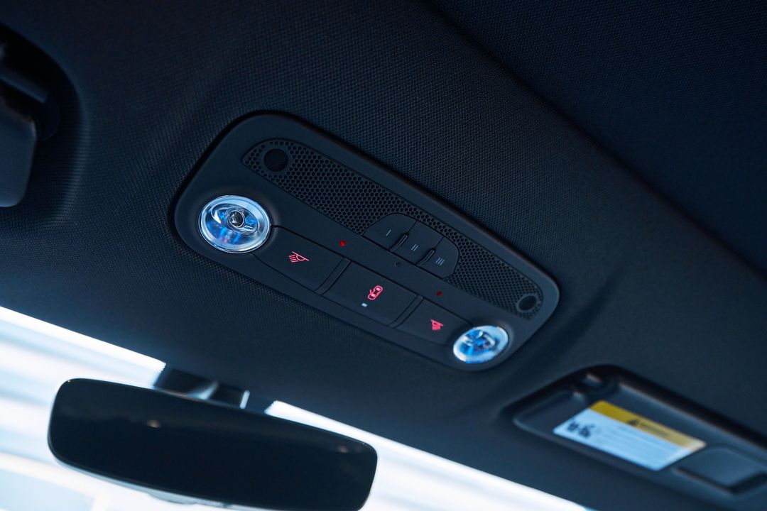 2024 Lamborghini Huracan Sterrato