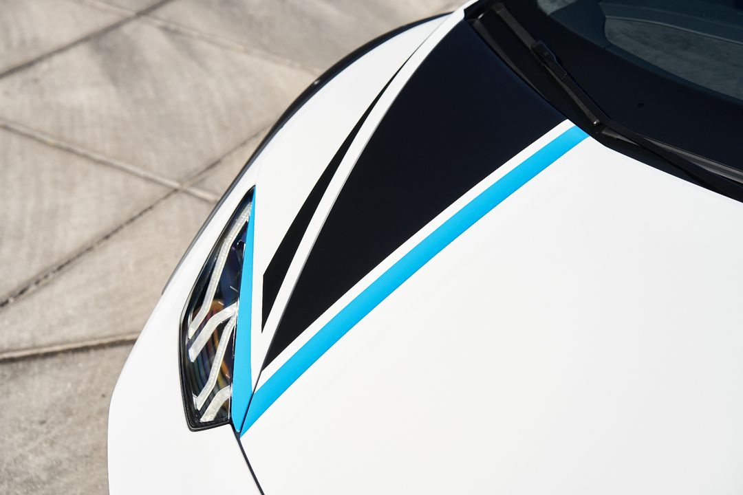 2024 Lamborghini Huracan Sterrato