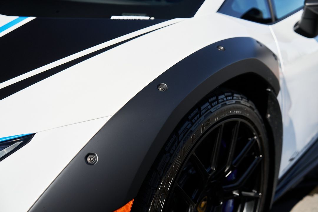 2024 Lamborghini Huracan Sterrato