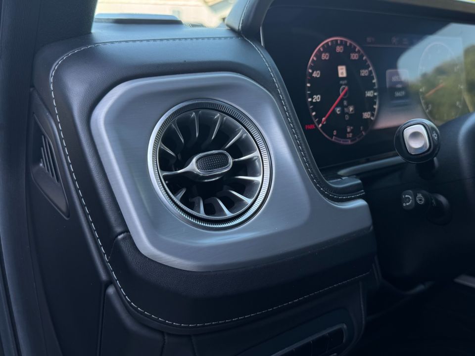 2020 Mercedes-Benz G 550
