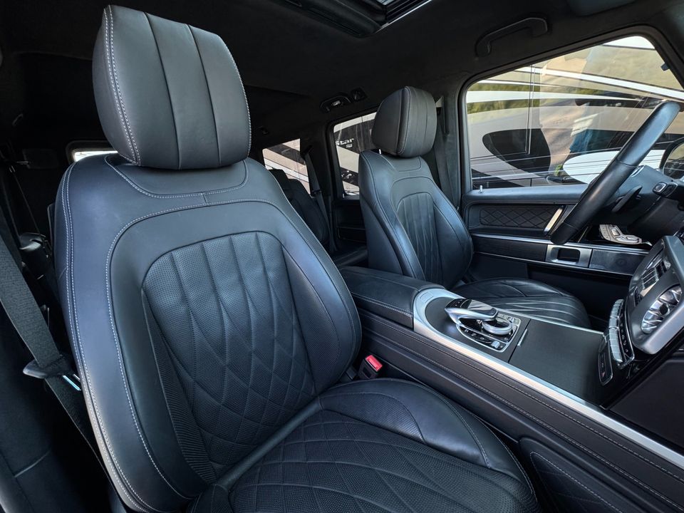2020 Mercedes-Benz G 550