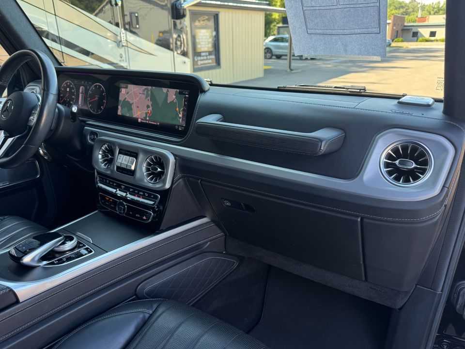 2020 Mercedes-Benz G 550