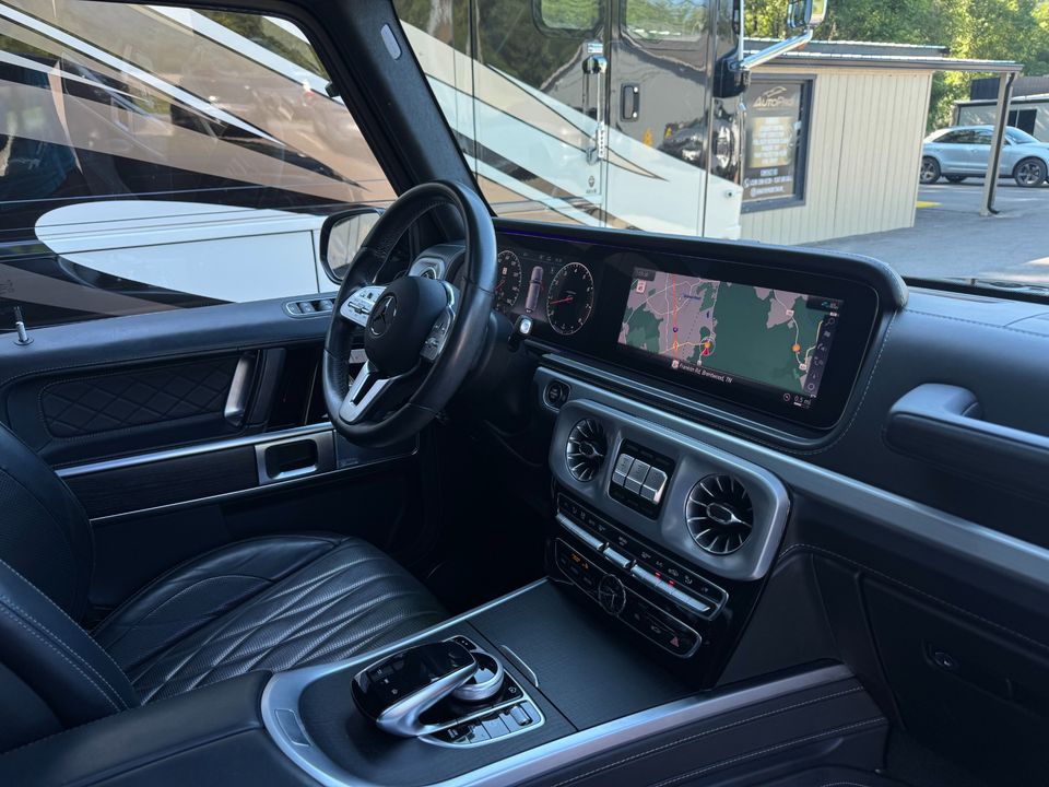 2020 Mercedes-Benz G 550