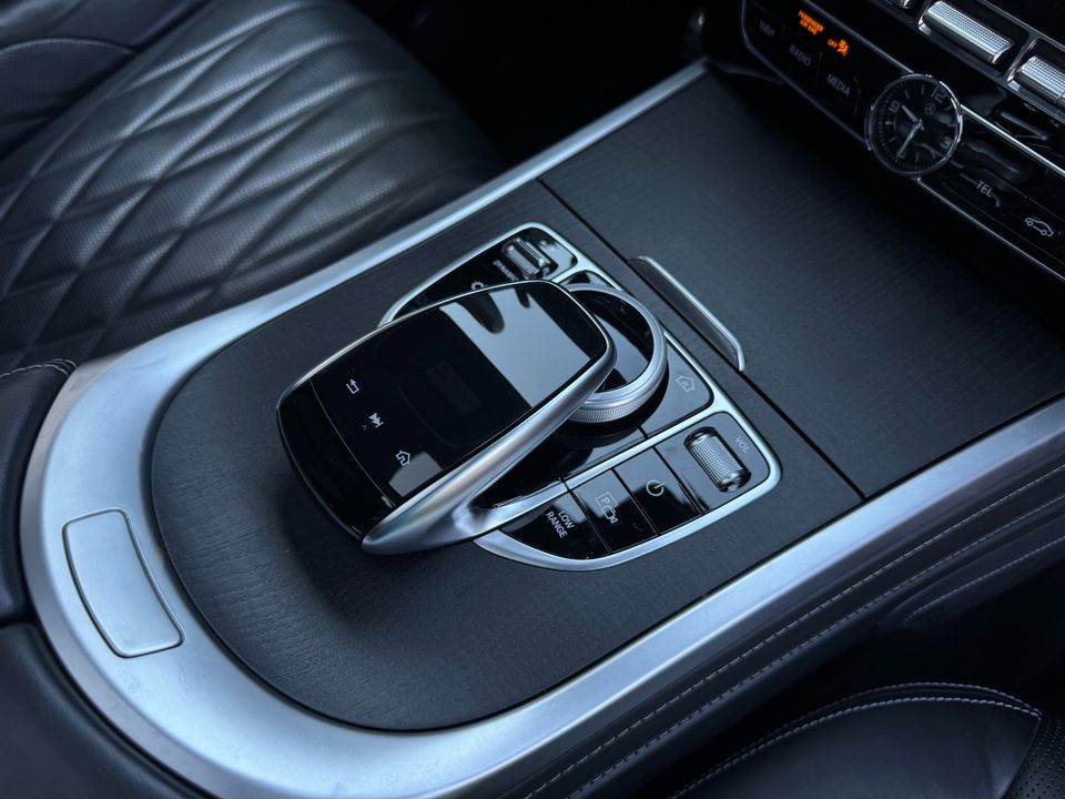 2020 Mercedes-Benz G 550
