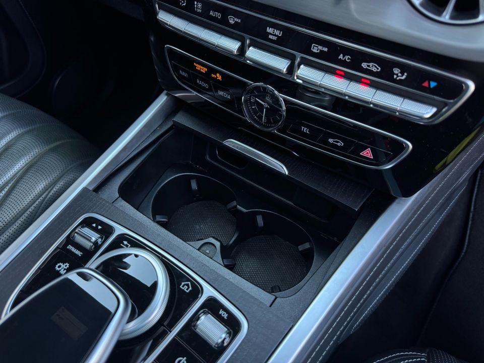 2020 Mercedes-Benz G 550