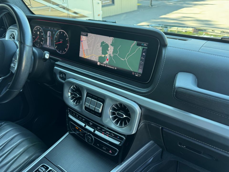 2020 Mercedes-Benz G 550