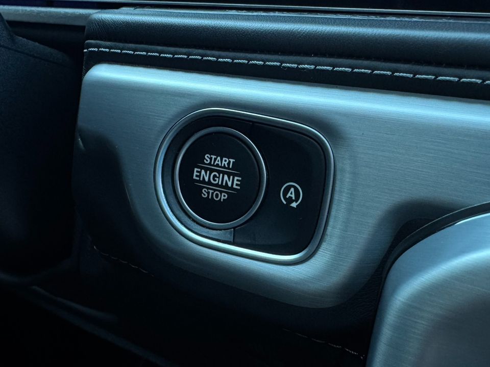 2020 Mercedes-Benz G 550