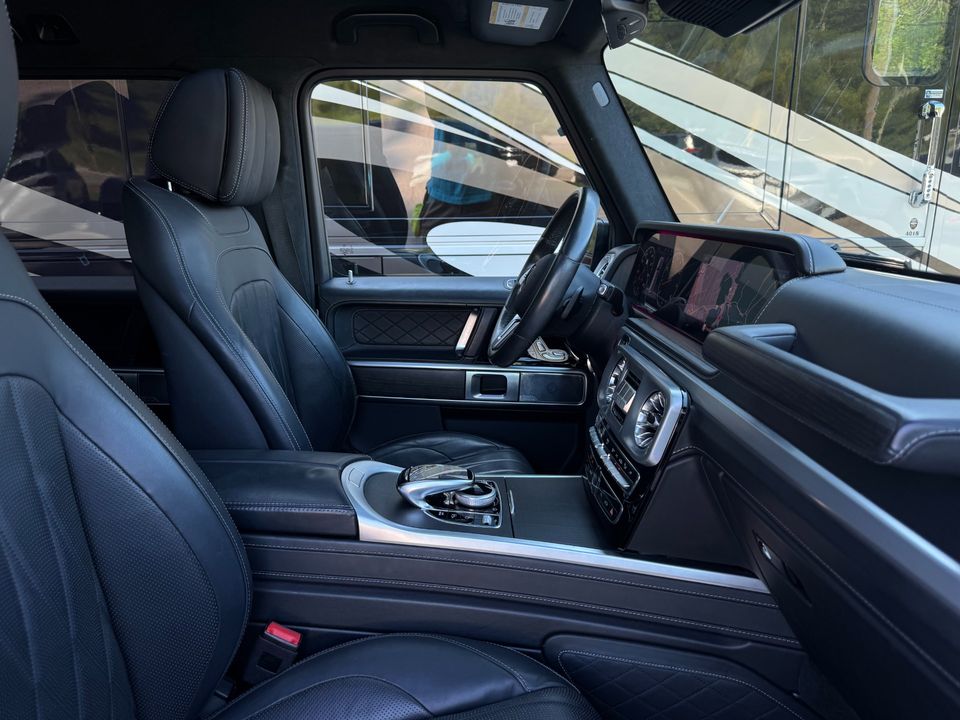 2020 Mercedes-Benz G 550