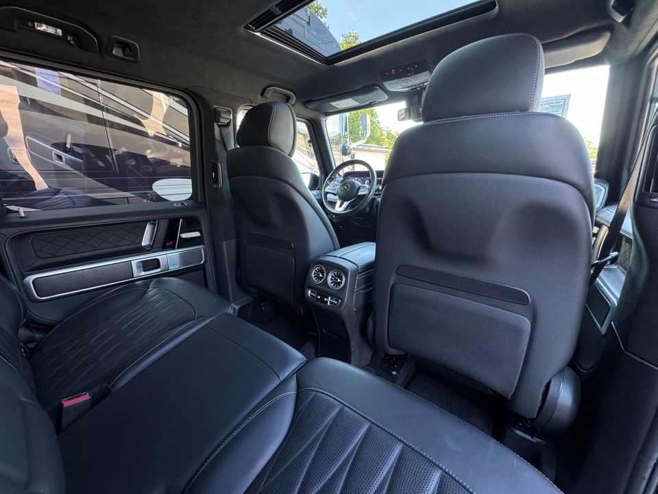 2020 Mercedes-Benz G 550