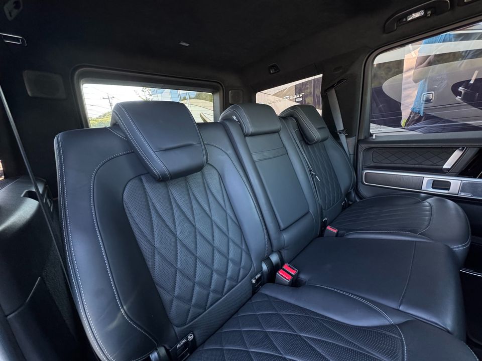 2020 Mercedes-Benz G 550