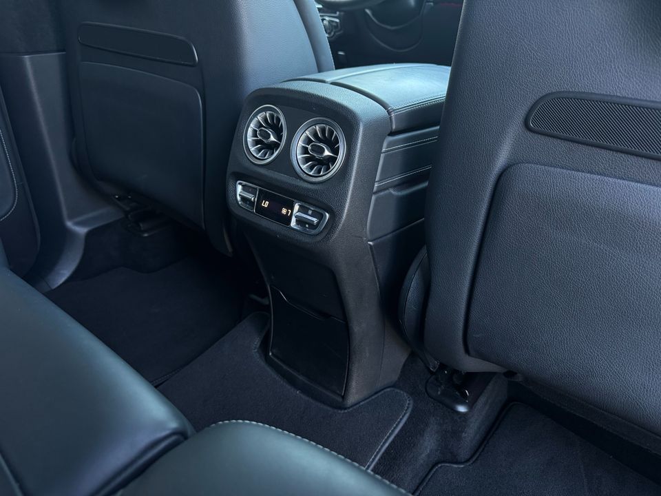 2020 Mercedes-Benz G 550