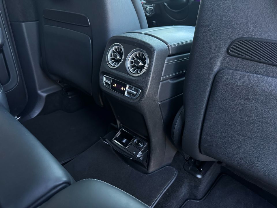 2020 Mercedes-Benz G 550