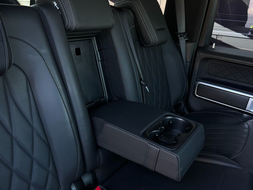 2020 Mercedes-Benz G 550