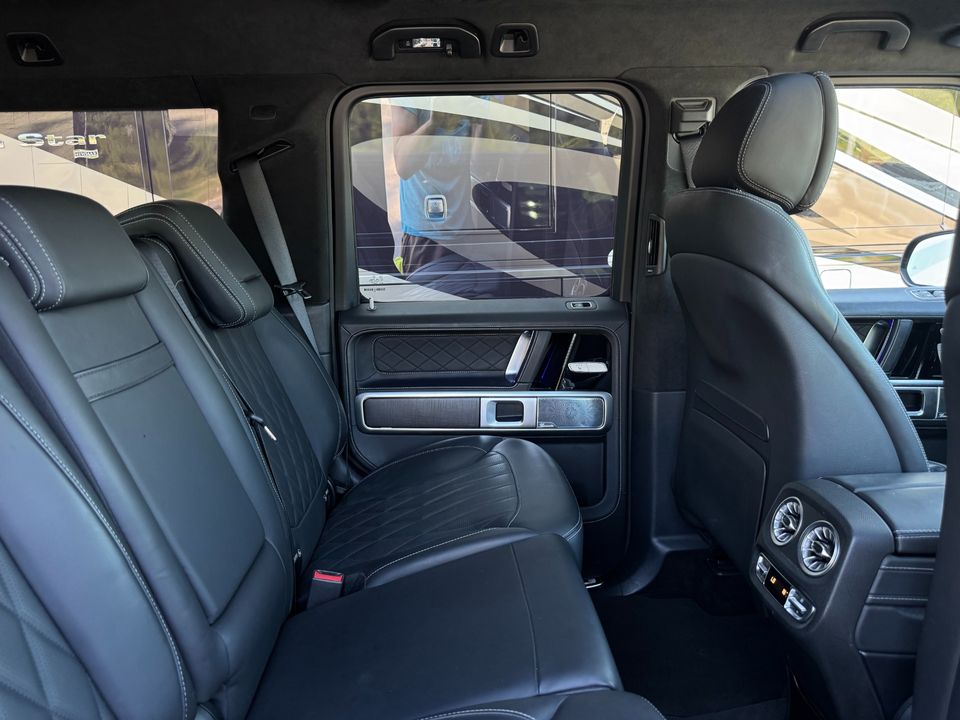 2020 Mercedes-Benz G 550