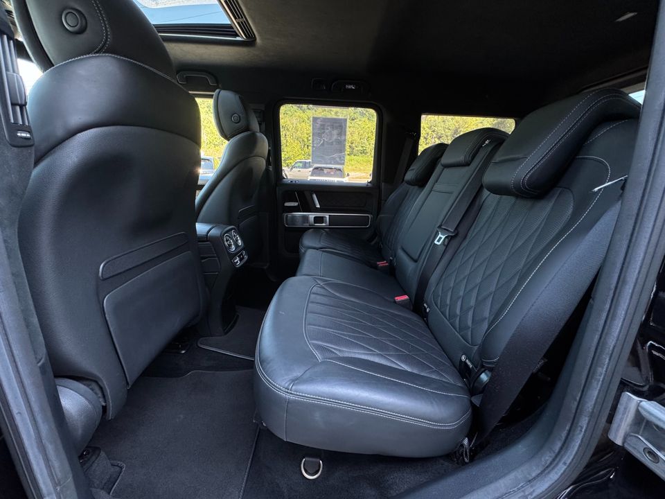 2020 Mercedes-Benz G 550