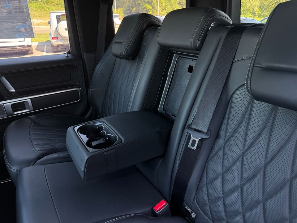 2020 Mercedes-Benz G 550