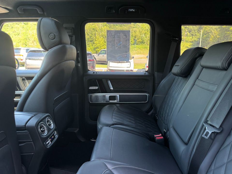 2020 Mercedes-Benz G 550