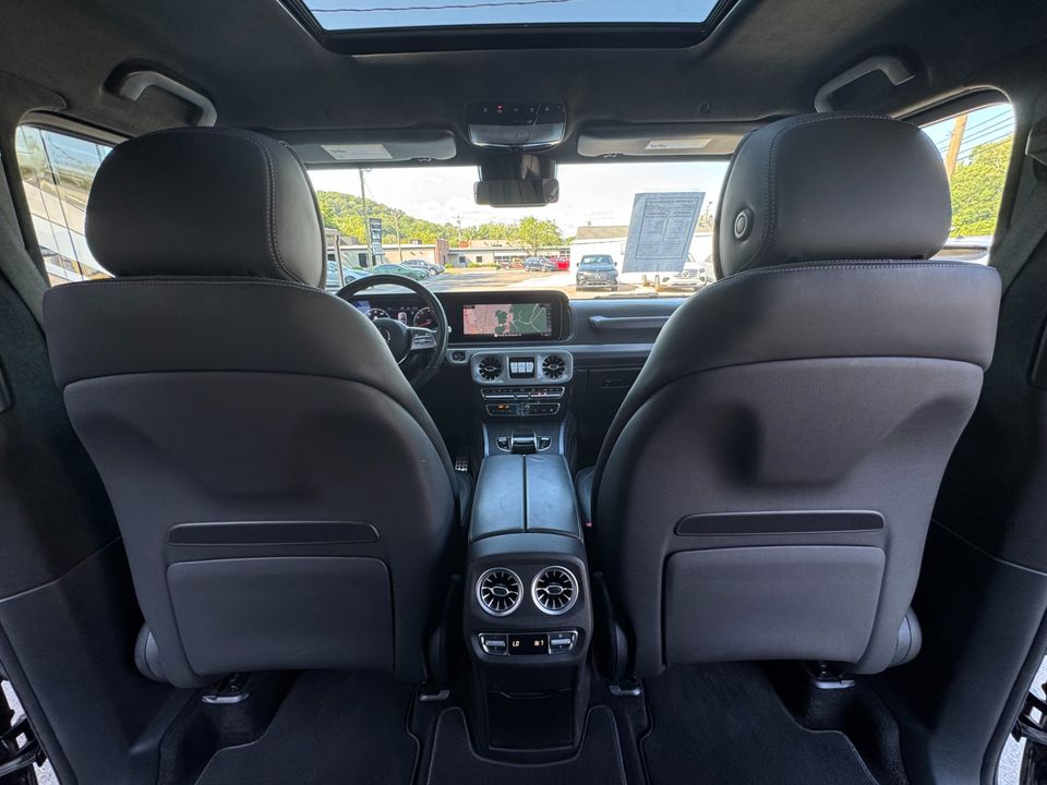 2020 Mercedes-Benz G 550