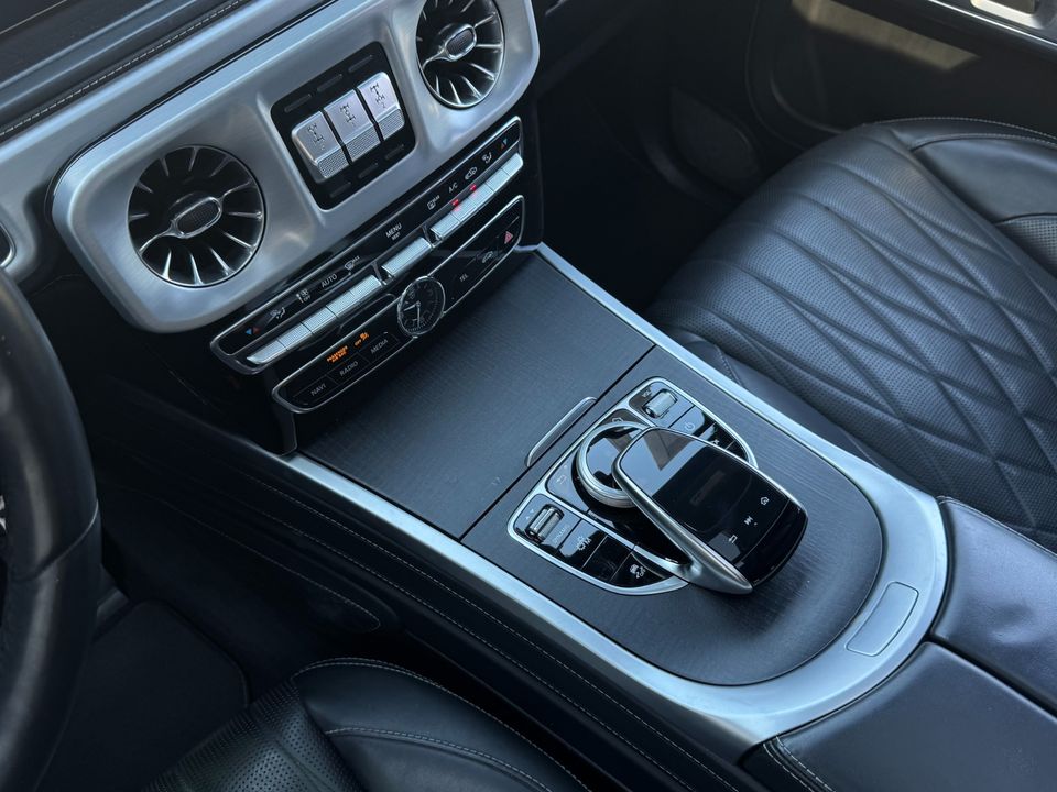 2020 Mercedes-Benz G 550