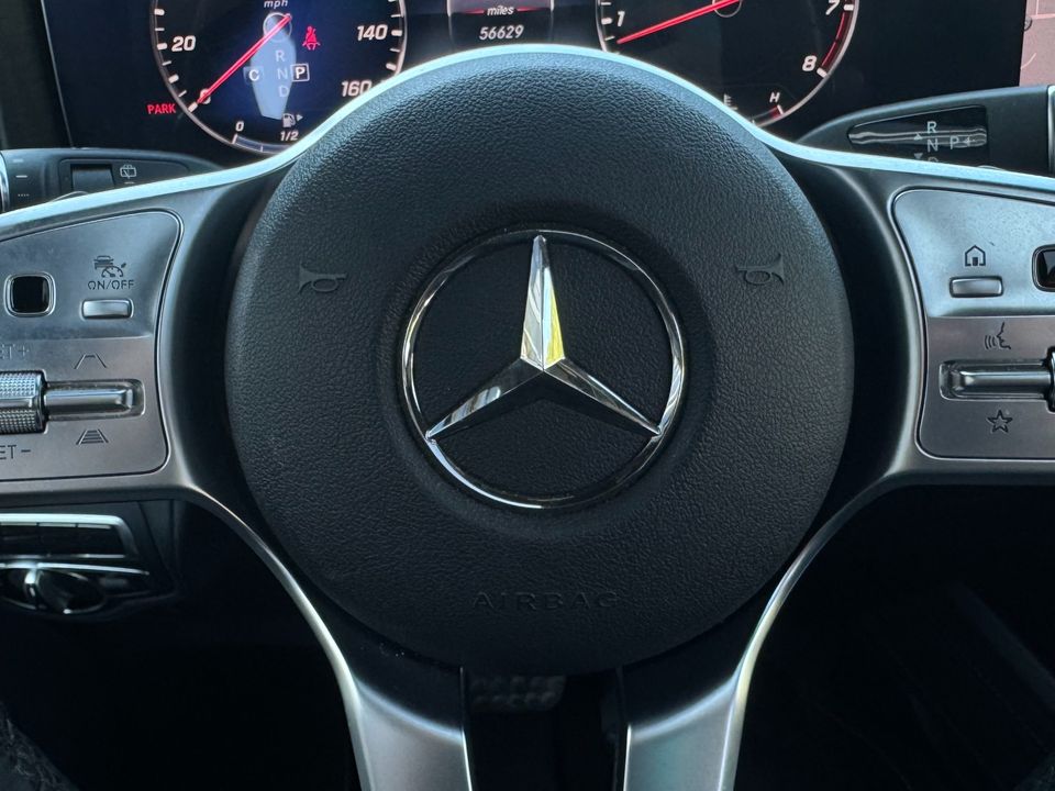 2020 Mercedes-Benz G 550