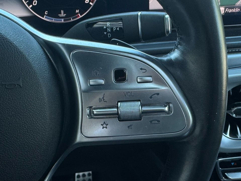2020 Mercedes-Benz G 550