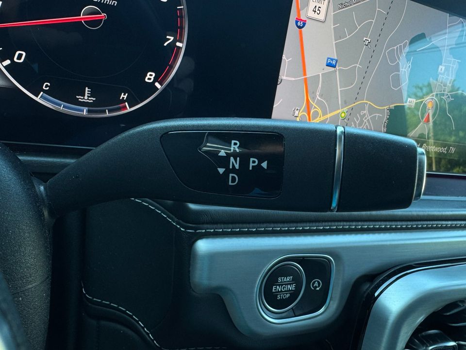 2020 Mercedes-Benz G 550