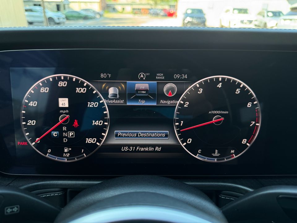 2020 Mercedes-Benz G 550