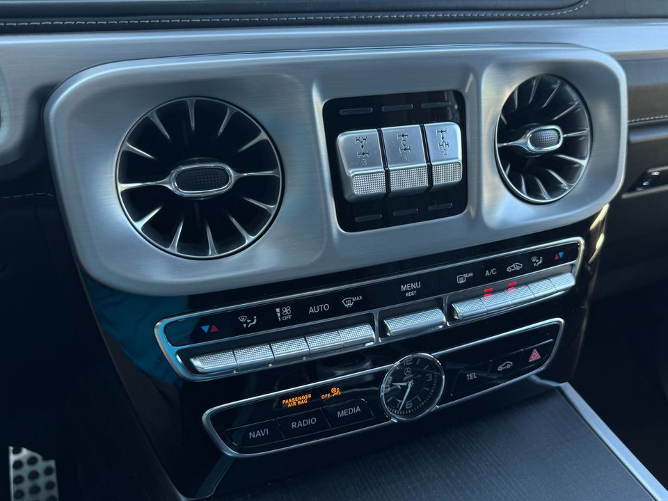 2020 Mercedes-Benz G 550