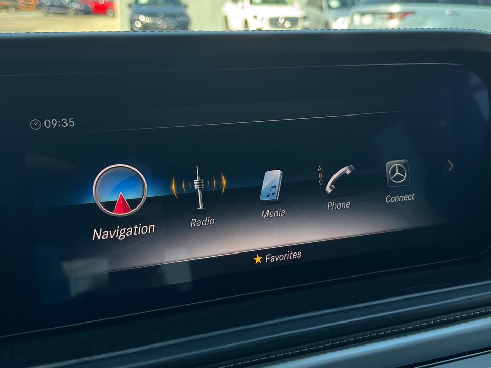 2020 Mercedes-Benz G 550